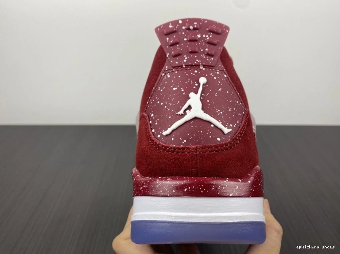 Cheap 4 PE Sooners Retro Oklahoma Jordan AJ4-904282 0819
